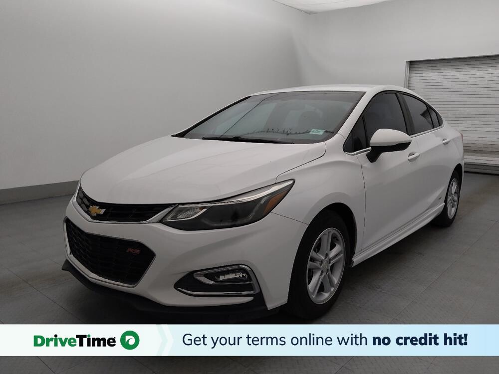 2016 Chevrolet Cruze in Tallahassee, FL 32304 - 18118292