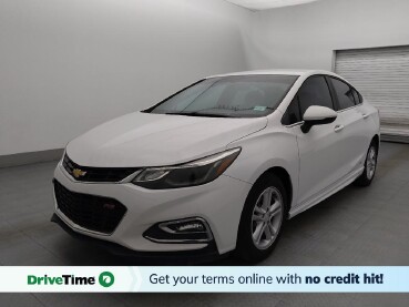 2016 Chevrolet Cruze in Tallahassee, FL 32304