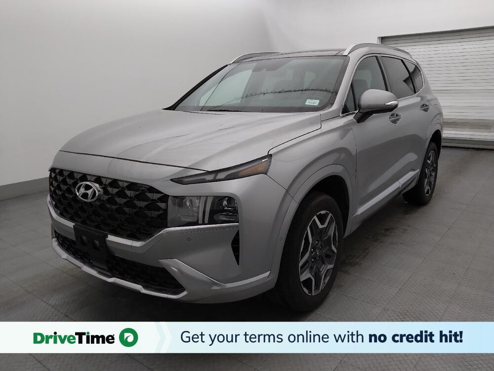 2021 Hyundai Santa Fe in Clearwater, FL 33764 - 18118294