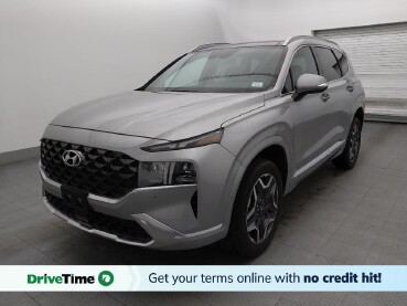 2021 Hyundai Santa Fe in Clearwater, FL 33764