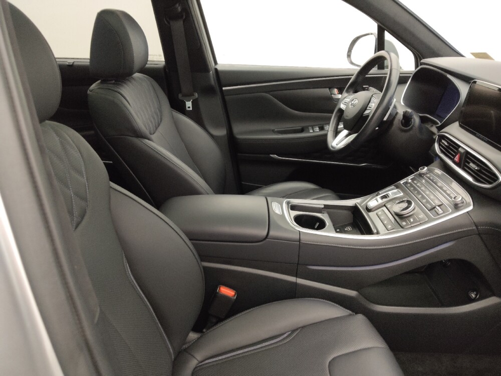 2021 Hyundai Santa Fe in Clearwater, FL 33764 - 18118294 21