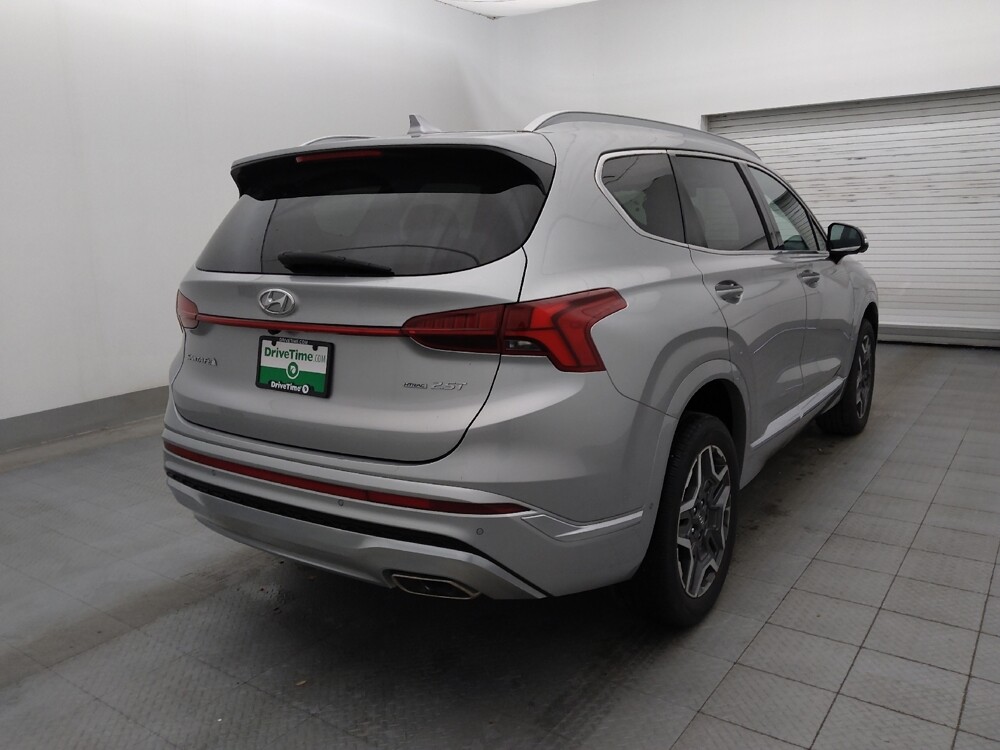 2021 Hyundai Santa Fe in Clearwater, FL 33764 - 18118294 9