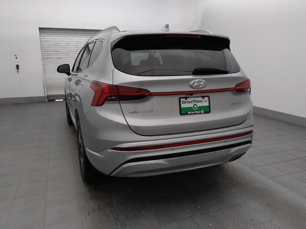 2021 Hyundai Santa Fe in Clearwater, FL 33764 - 18118294 6