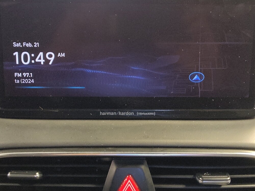 2021 Hyundai Santa Fe in Clearwater, FL 33764 - 18118294 25