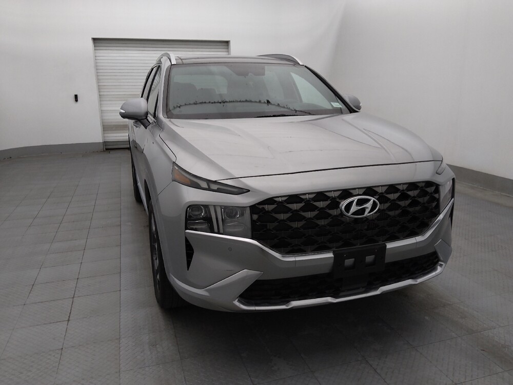 2021 Hyundai Santa Fe in Clearwater, FL 33764 - 18118294 13