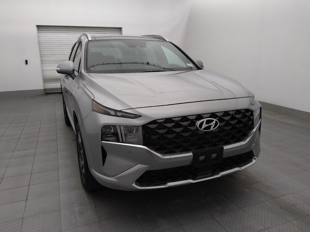 2021 Hyundai Santa Fe in Clearwater, FL 33764 - 18118294 14