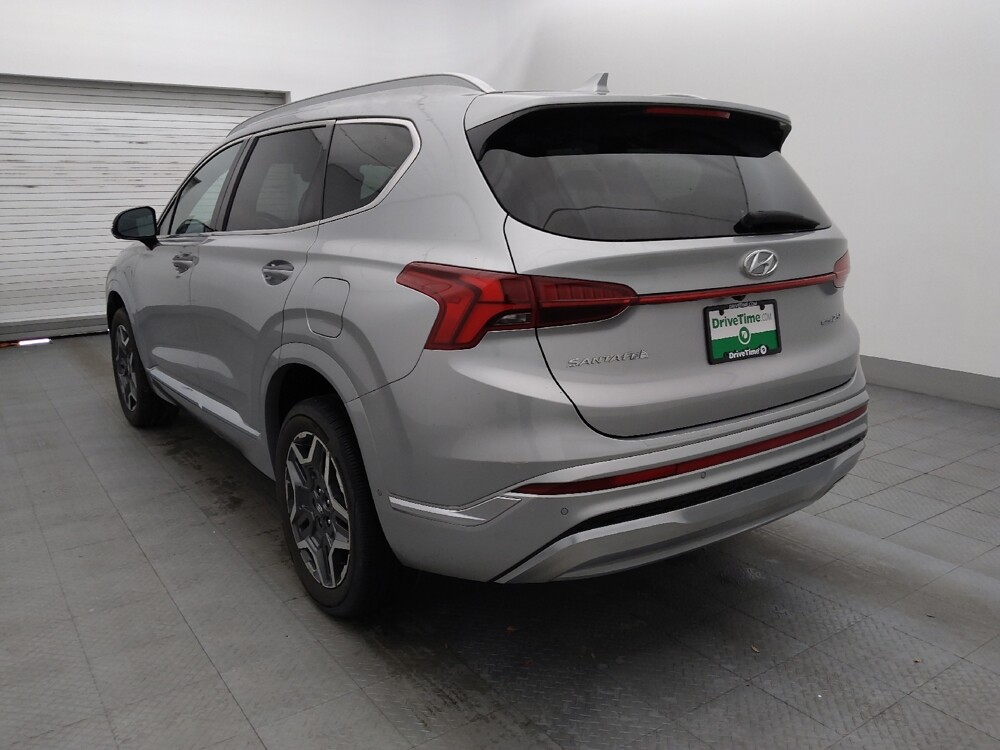2021 Hyundai Santa Fe in Clearwater, FL 33764 - 18118294 5