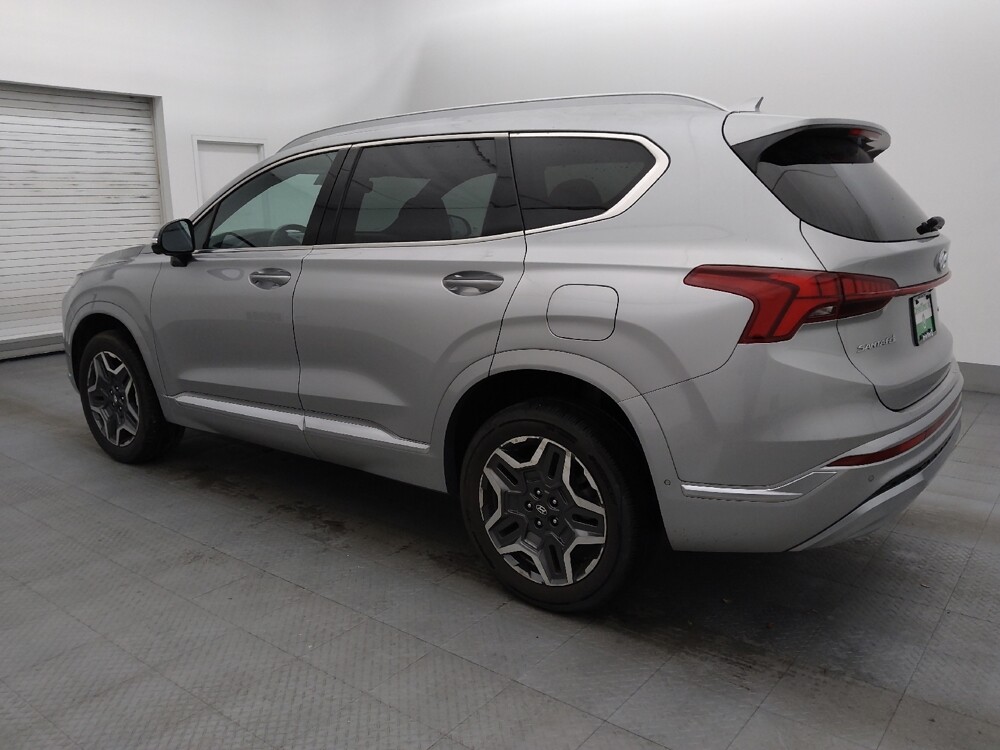 2021 Hyundai Santa Fe in Clearwater, FL 33764 - 18118294 3