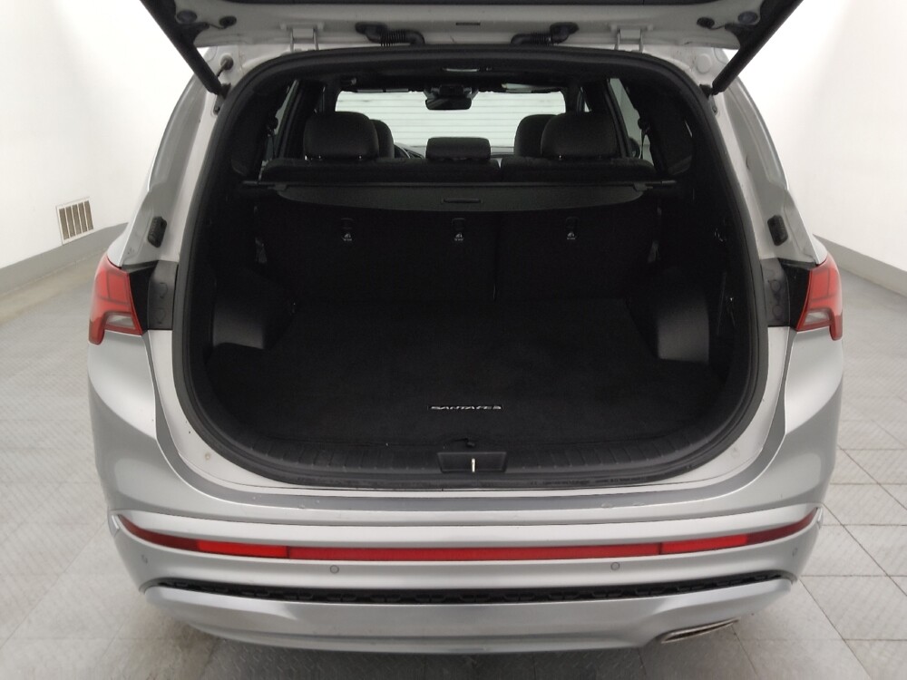 2021 Hyundai Santa Fe in Clearwater, FL 33764 - 18118294 29