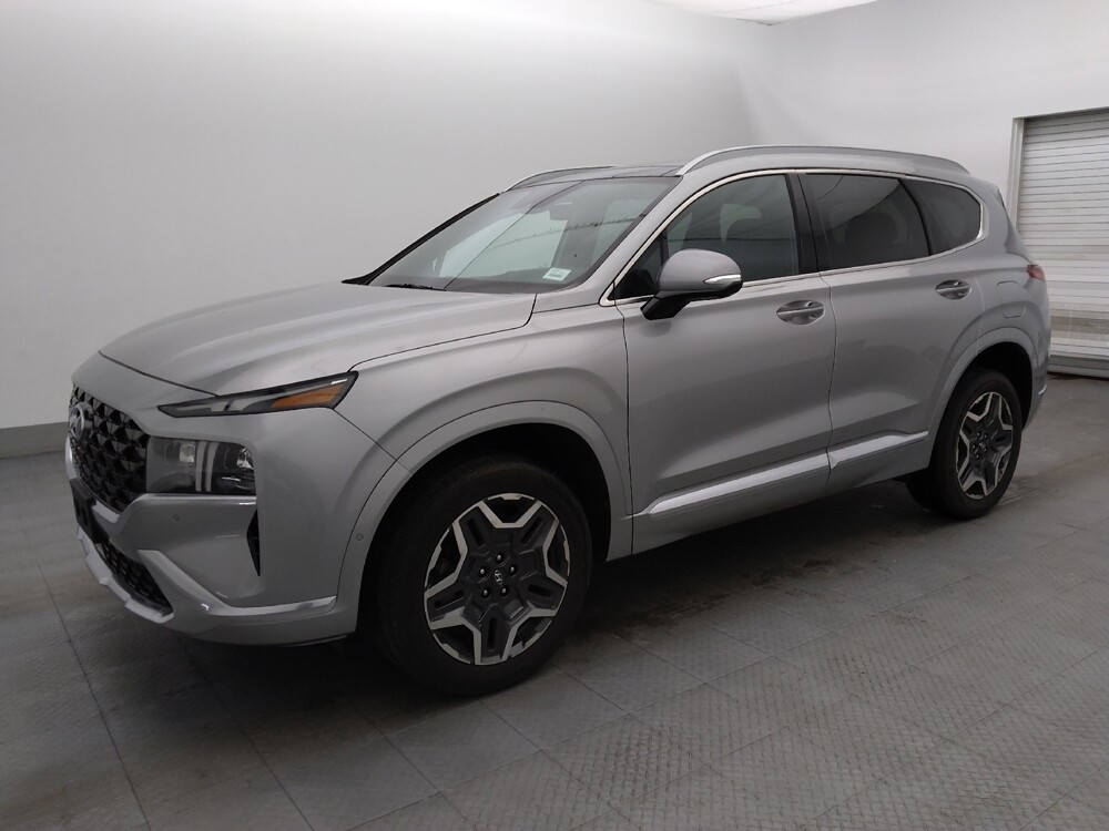 2021 Hyundai Santa Fe in Clearwater, FL 33764 - 18118294 2