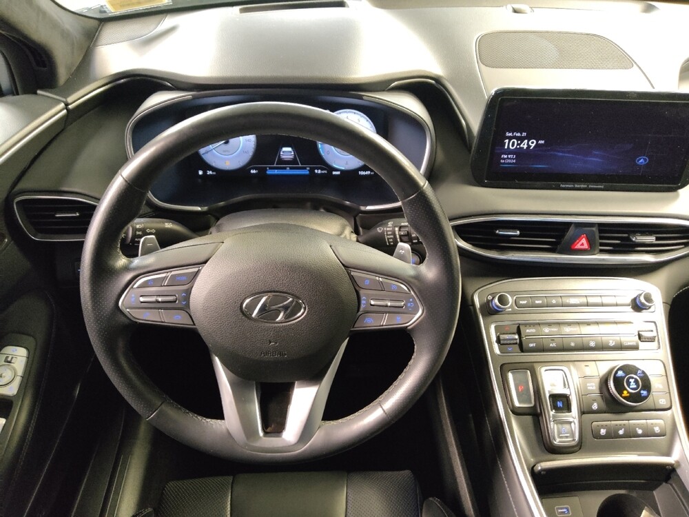 2021 Hyundai Santa Fe in Clearwater, FL 33764 - 18118294 22