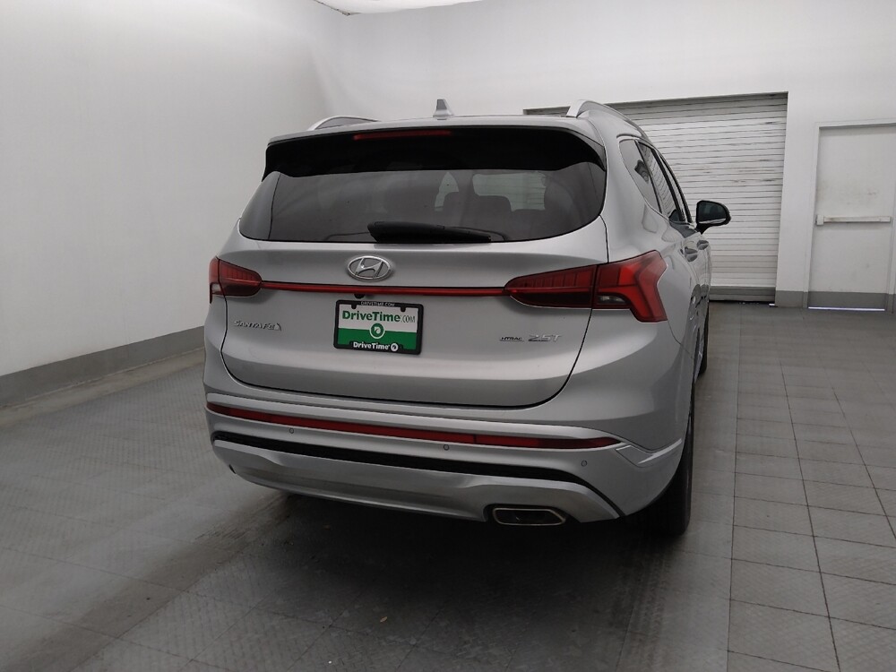 2021 Hyundai Santa Fe in Clearwater, FL 33764 - 18118294 7