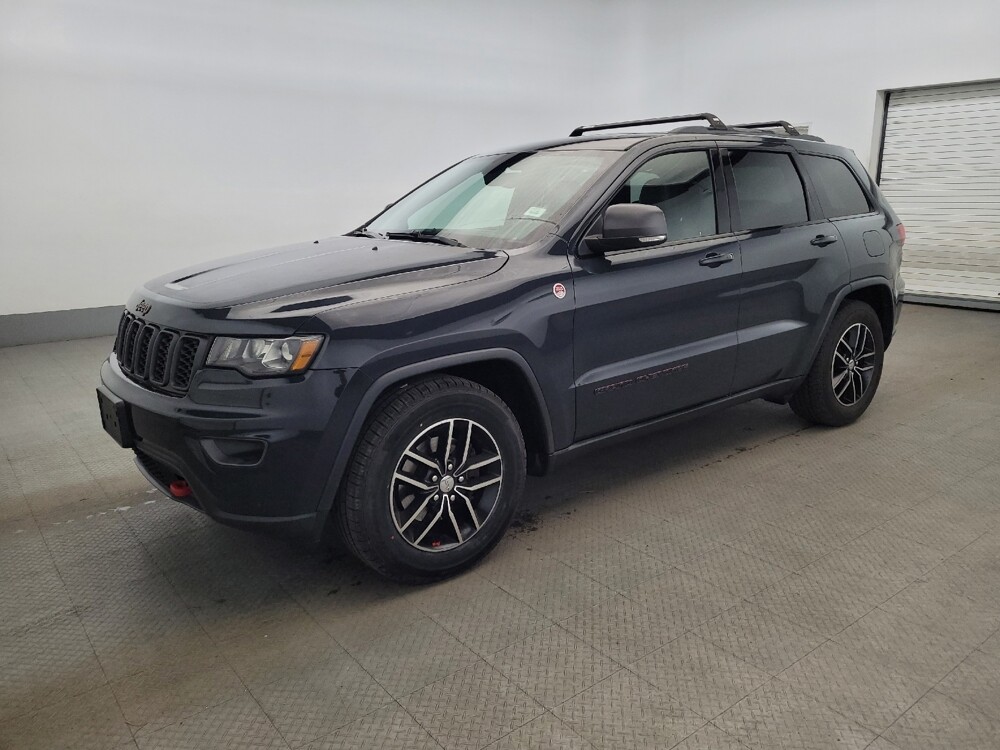 2018 Jeep Grand Cherokee in Glen Burnie, MD 21061 - 18118295 2