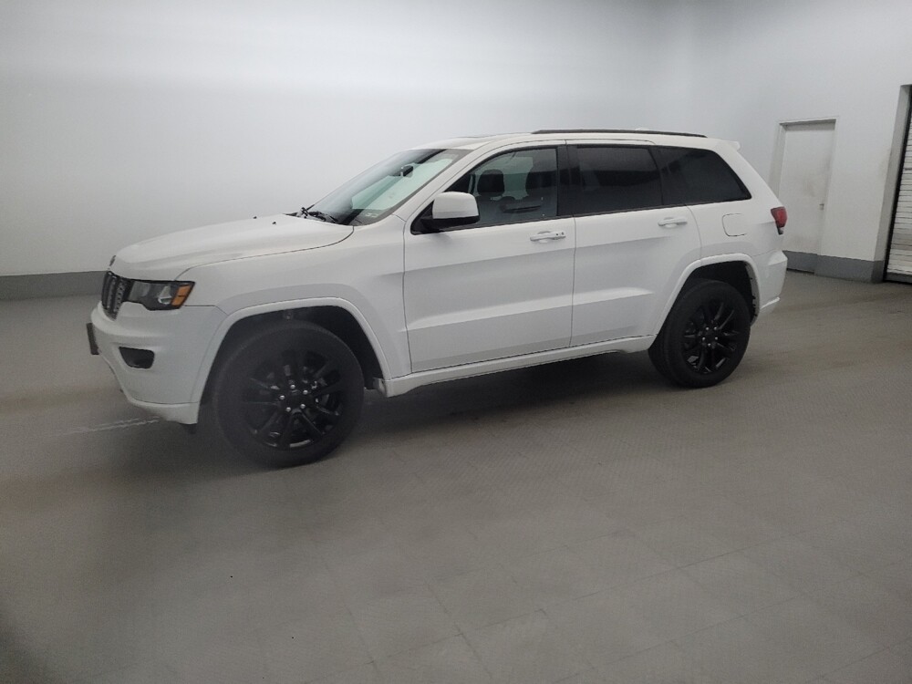 2019 Jeep Grand Cherokee in Allentown, PA 18103 - 18118296 2