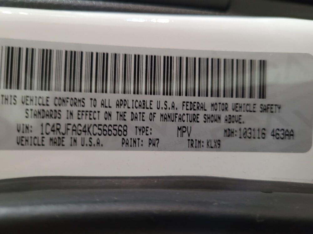 2019 Jeep Grand Cherokee in Allentown, PA 18103 - 18118296 33
