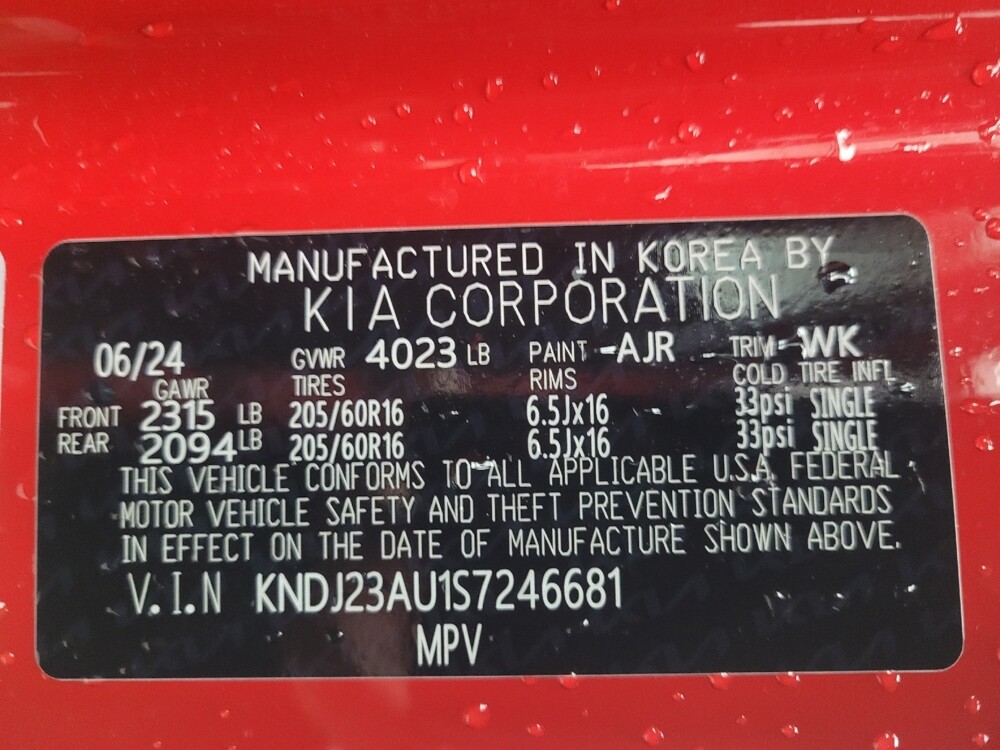 2025 Kia Soul in Antioch, TN 37013 - 18118298 33