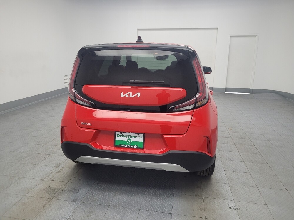 2025 Kia Soul in Antioch, TN 37013 - 18118298 7
