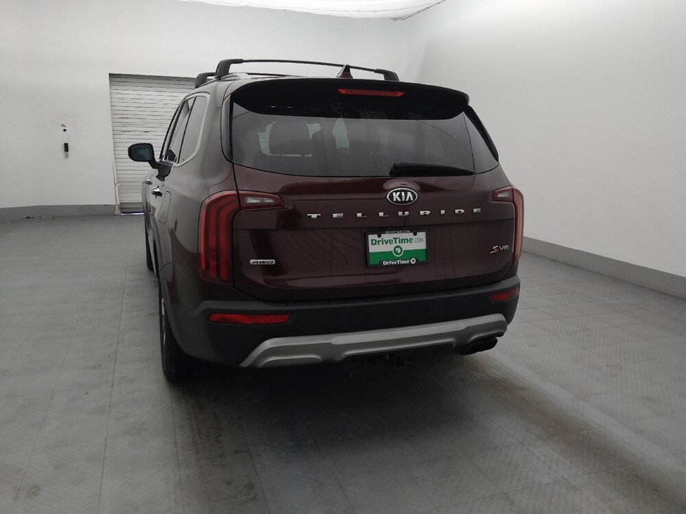 2020 Kia Telluride in Tallahassee, FL 32304 - 18118299 6