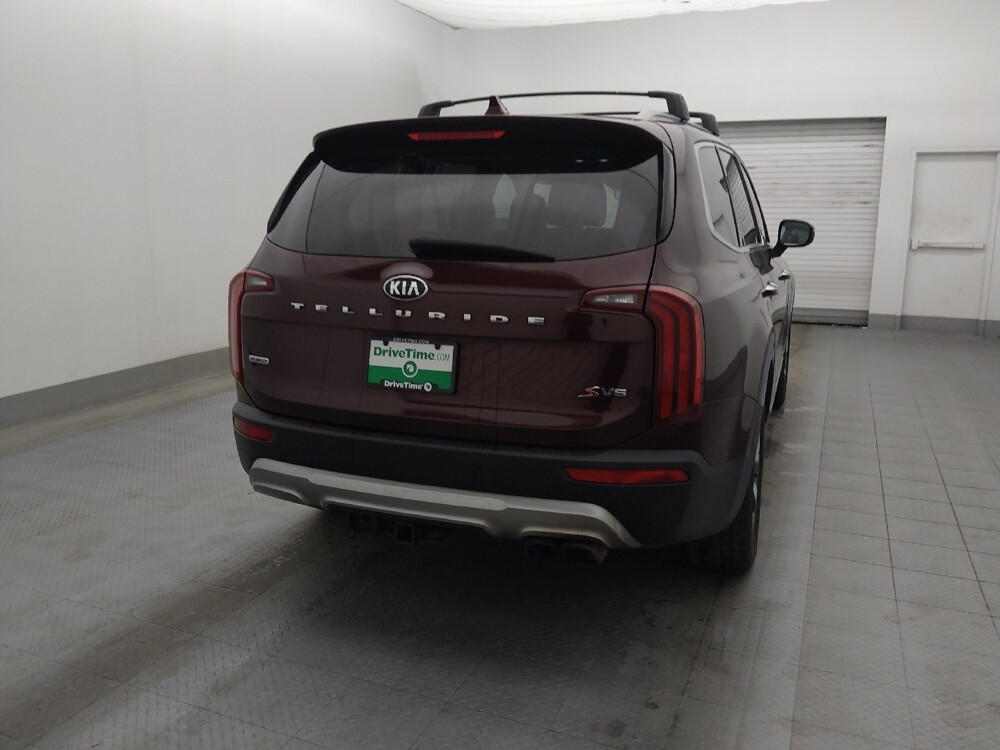 2020 Kia Telluride in Tallahassee, FL 32304 - 18118299 7