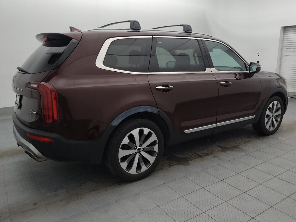 2020 Kia Telluride in Tallahassee, FL 32304 - 18118299 10