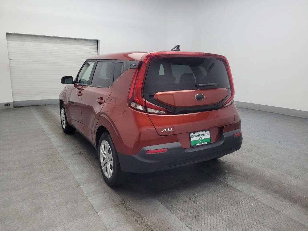2020 Kia Soul in Stone Mountain, GA 30083 - 18118301 5