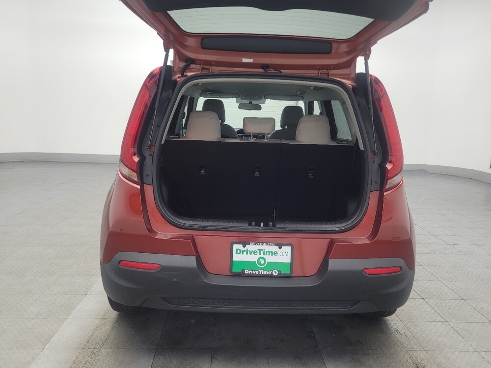 2020 Kia Soul in Stone Mountain, GA 30083 - 18118301 29