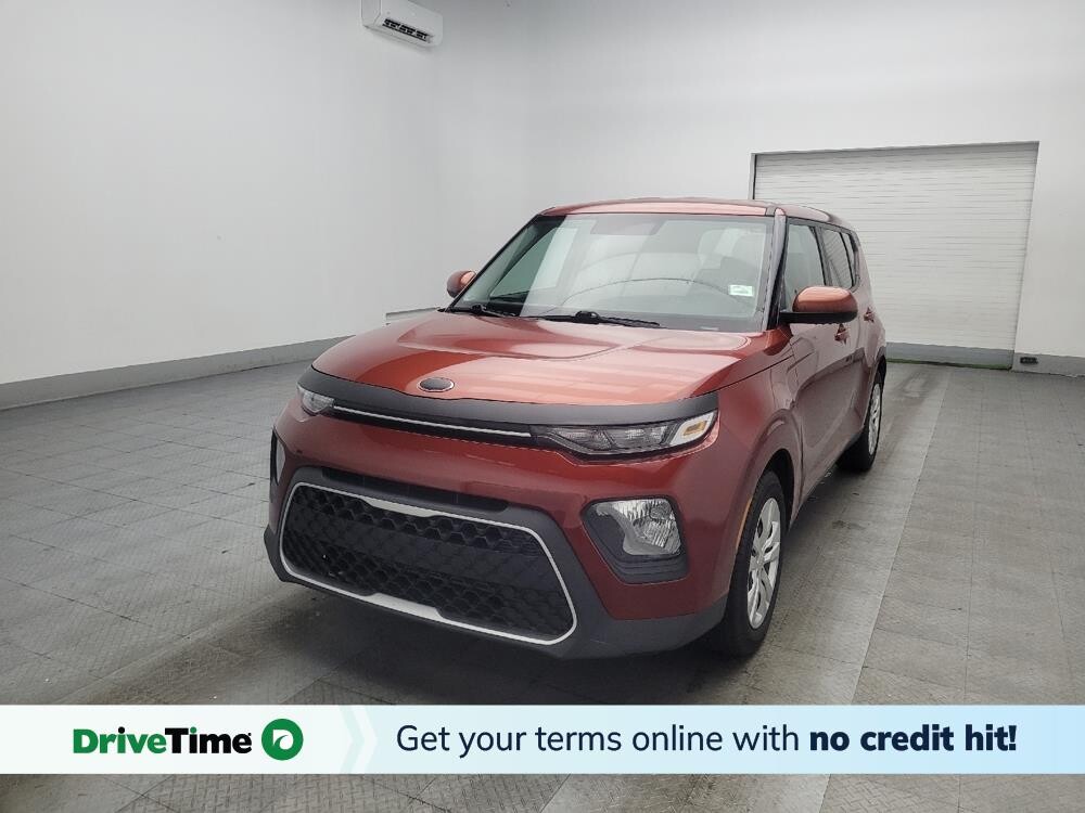 2020 Kia Soul in Stone Mountain, GA 30083 - 18118301