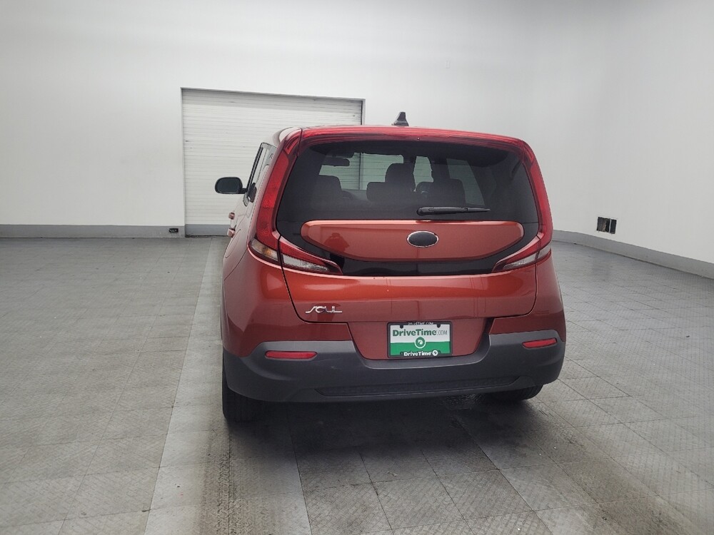 2020 Kia Soul in Stone Mountain, GA 30083 - 18118301 6