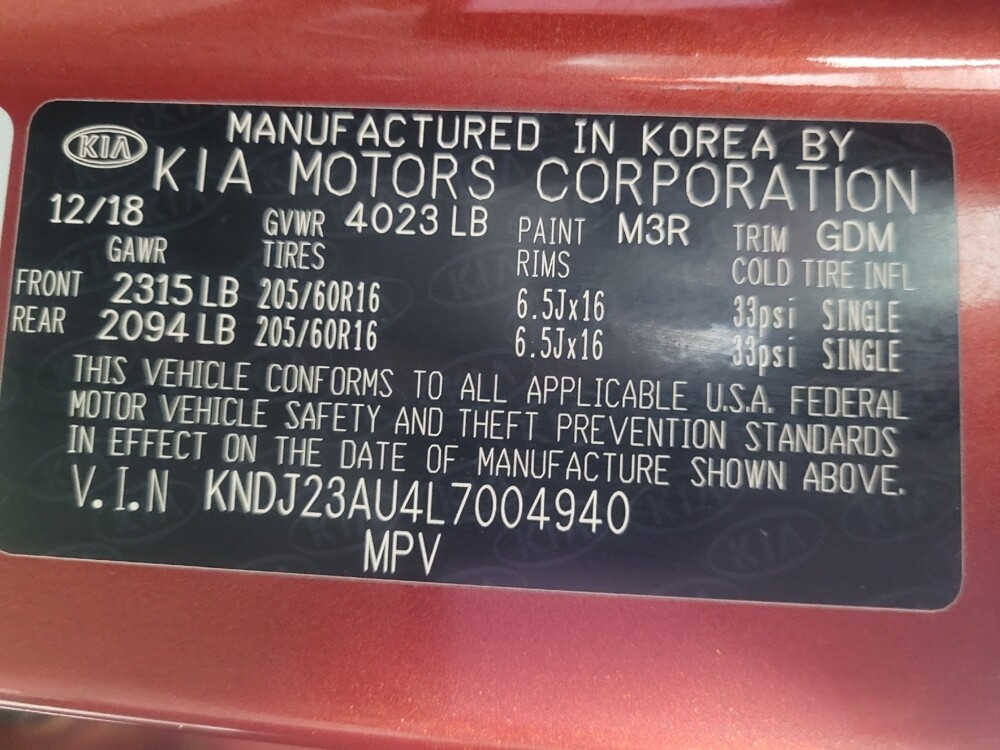 2020 Kia Soul in Stone Mountain, GA 30083 - 18118301 33