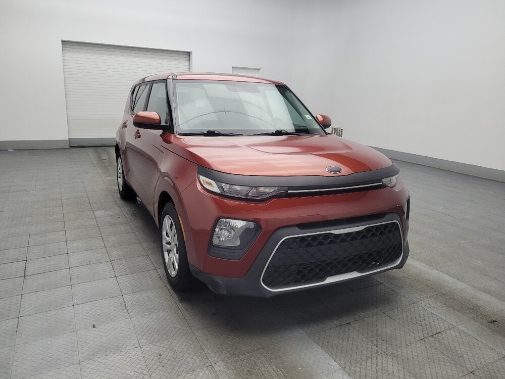 2020 Kia Soul in Stone Mountain, GA 30083 - 18118301 13