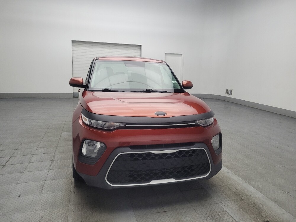 2020 Kia Soul in Stone Mountain, GA 30083 - 18118301 14