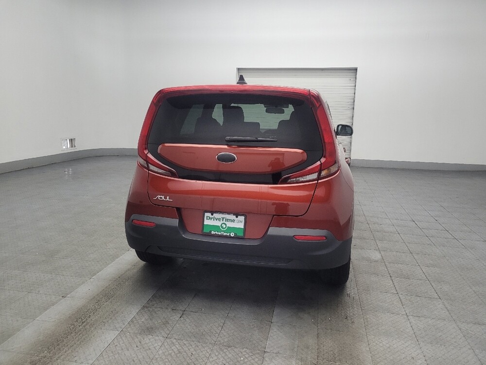 2020 Kia Soul in Stone Mountain, GA 30083 - 18118301 7