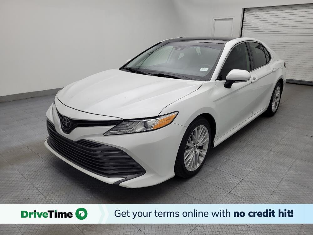 2019 Toyota Camry in Raleigh, NC 27604 - 18118303