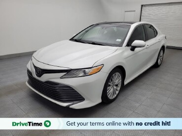 2019 Toyota Camry in Raleigh, NC 27604