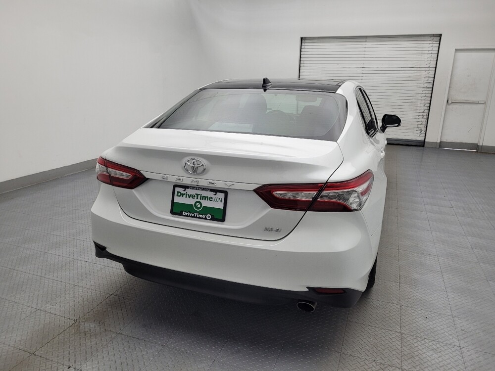 2019 Toyota Camry in Raleigh, NC 27604 - 18118303 7