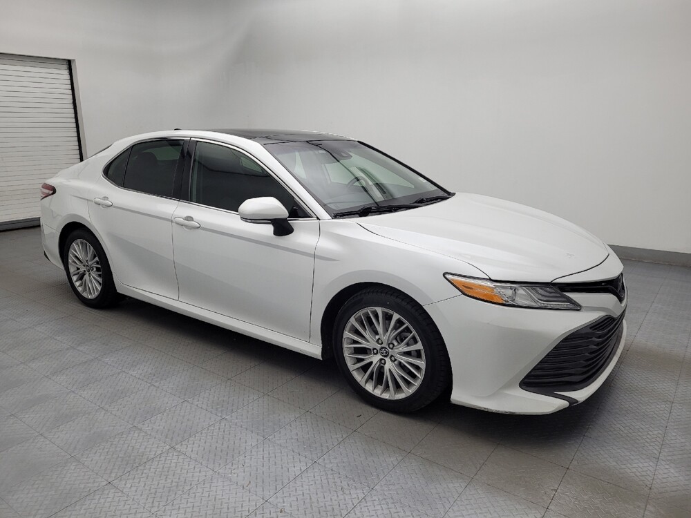2019 Toyota Camry in Raleigh, NC 27604 - 18118303 11