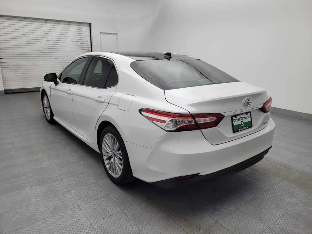 2019 Toyota Camry in Raleigh, NC 27604 - 18118303 5