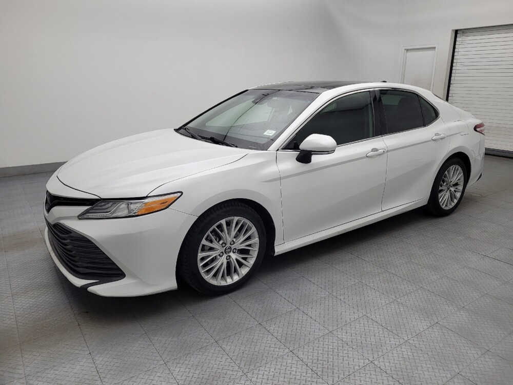 2019 Toyota Camry in Raleigh, NC 27604 - 18118303 2