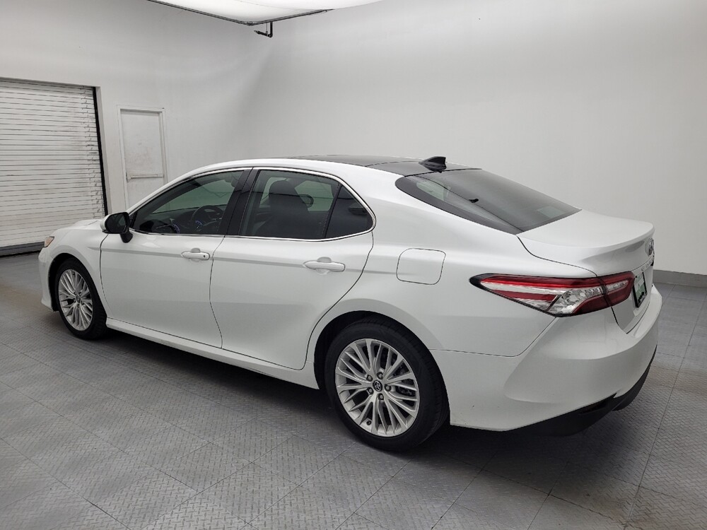 2019 Toyota Camry in Raleigh, NC 27604 - 18118303 3