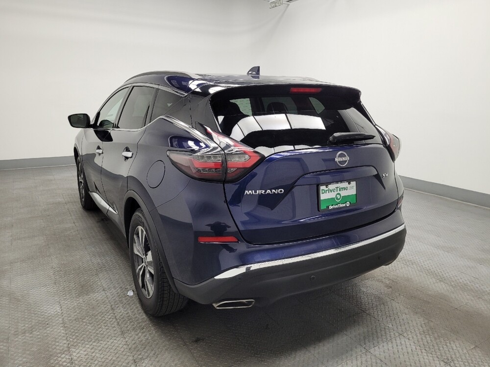 2023 Nissan Murano in Las Vegas, NV 89104 - 18118305 5