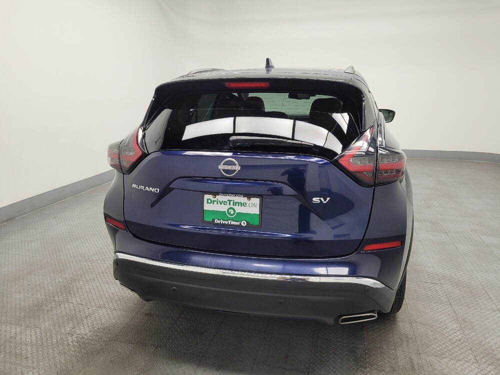 2023 Nissan Murano in Las Vegas, NV 89104 - 18118305 7