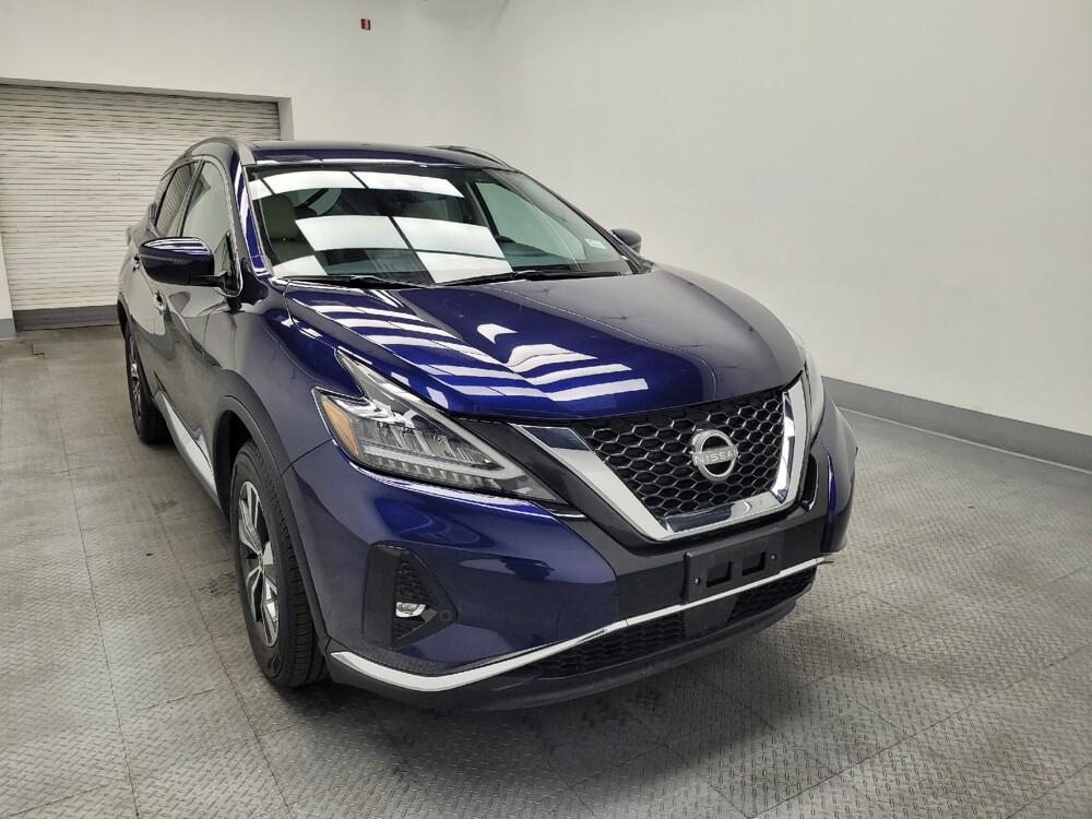 2023 Nissan Murano in Las Vegas, NV 89104 - 18118305 13