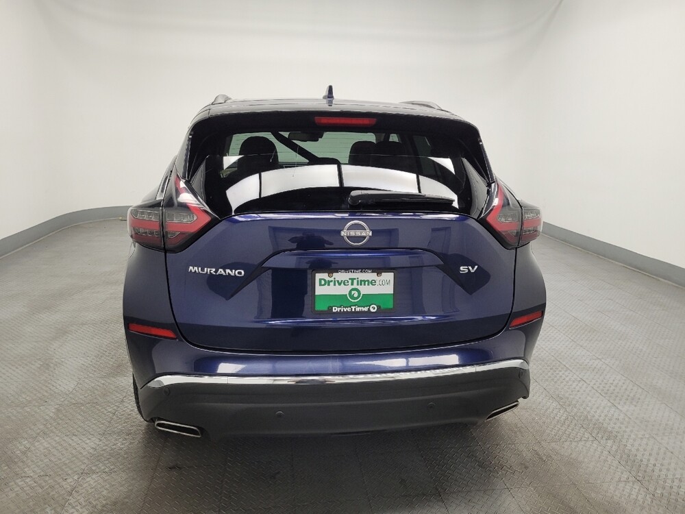 2023 Nissan Murano in Las Vegas, NV 89104 - 18118305 6