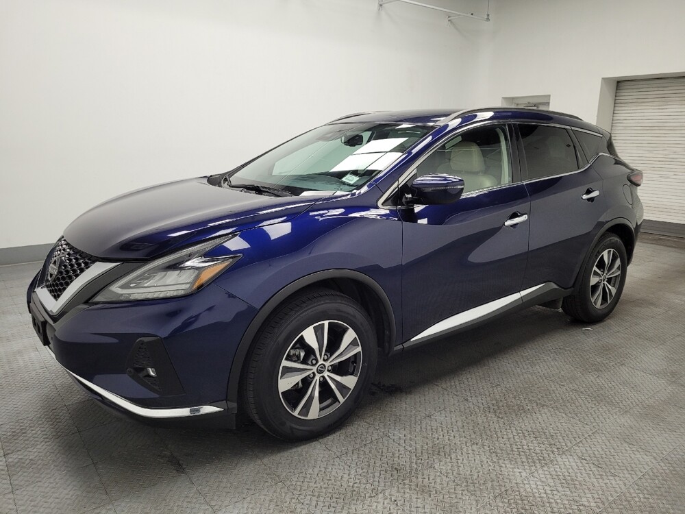 2023 Nissan Murano in Las Vegas, NV 89104 - 18118305 2