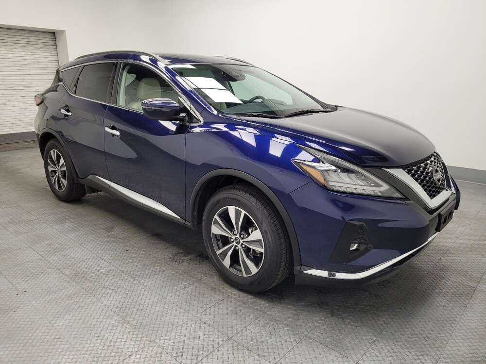 2023 Nissan Murano in Las Vegas, NV 89104 - 18118305 11