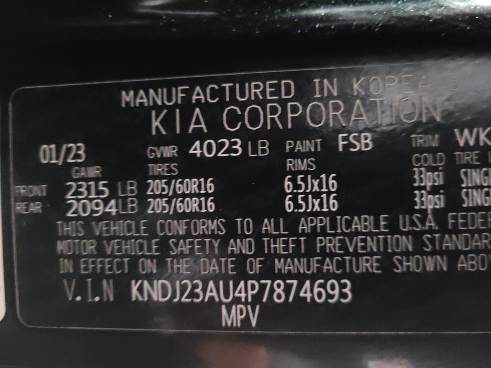 2023 Kia Soul in Allentown, PA 18103 - 18118306 33