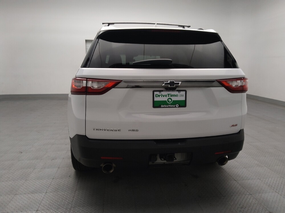2020 Chevrolet Traverse in El Paso, TX 79907 - 18118307 6