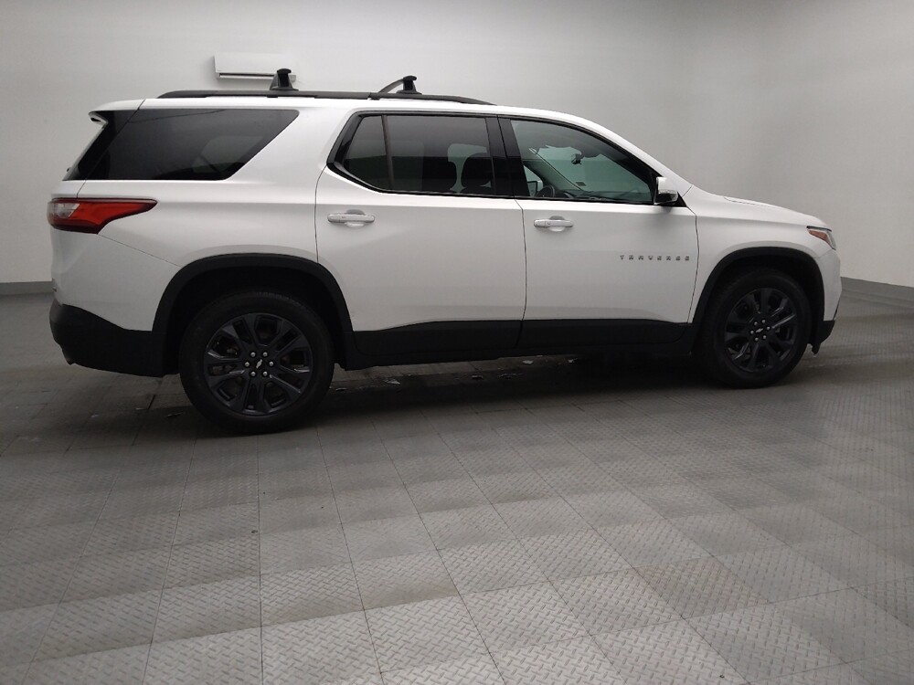 2020 Chevrolet Traverse in El Paso, TX 79907 - 18118307 10