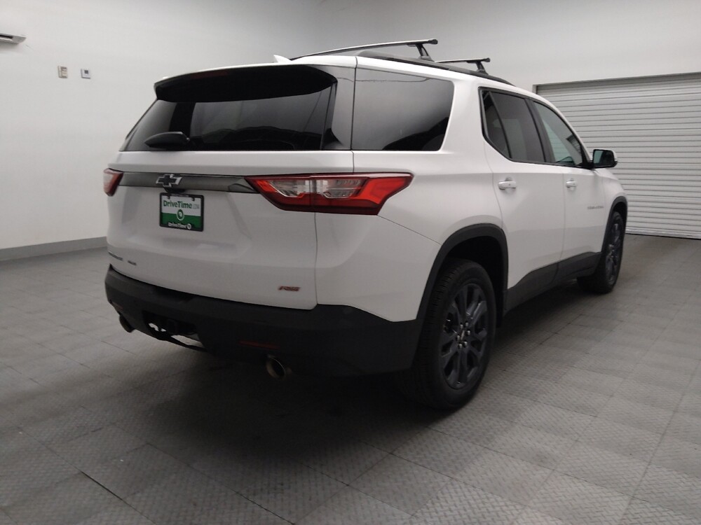 2020 Chevrolet Traverse in El Paso, TX 79907 - 18118307 9