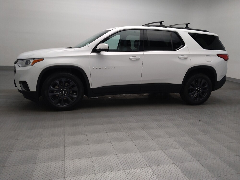 2020 Chevrolet Traverse in El Paso, TX 79907 - 18118307 2